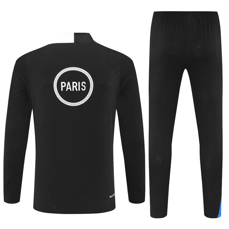 Tracksuit Paris Black 25/26