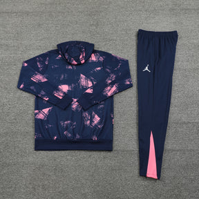 PSG Hoodie Dark Blue 24/25