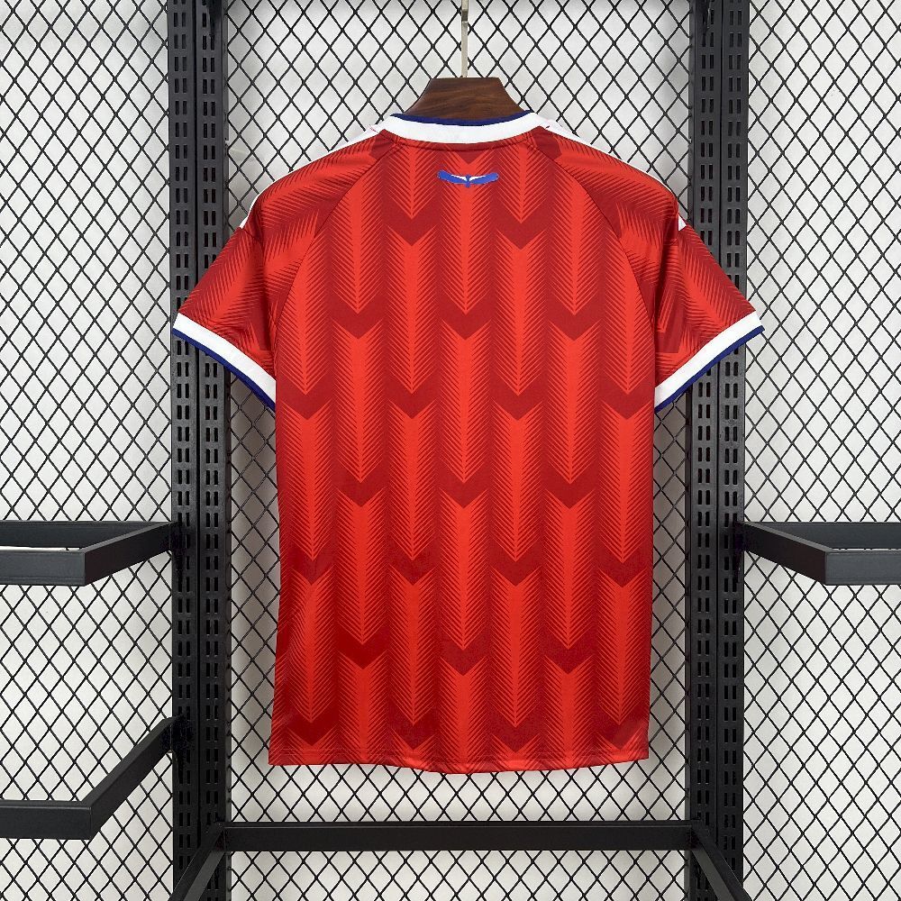Chile Home Jersey 2026