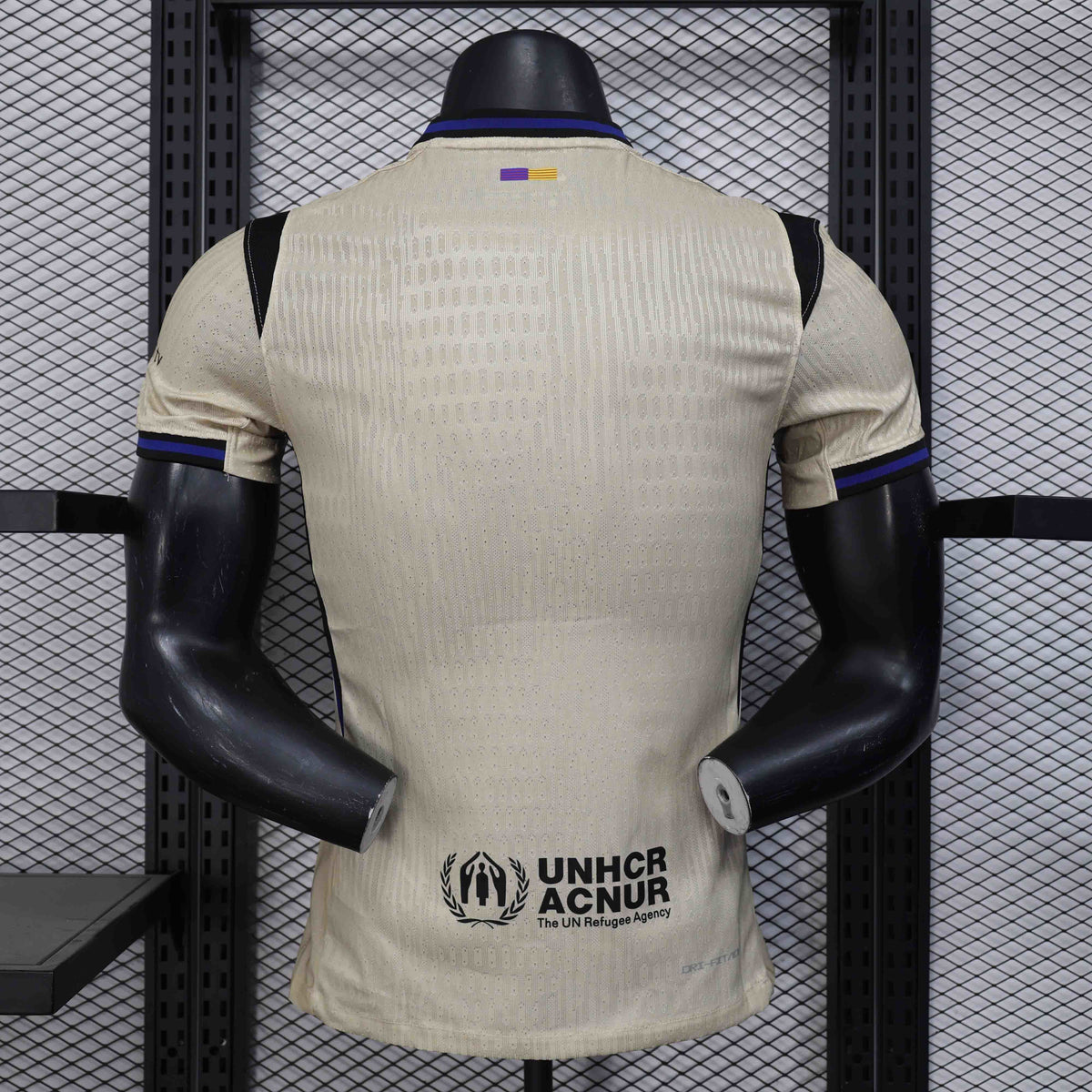 Barcelona Away 25/26 Jersey Player