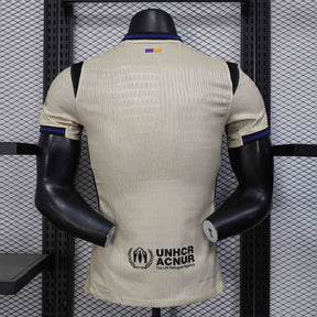 Barcelona Away 25/26 Jersey Player