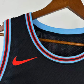 Chicago Bulls City Edition 25/26 NBA Jersey