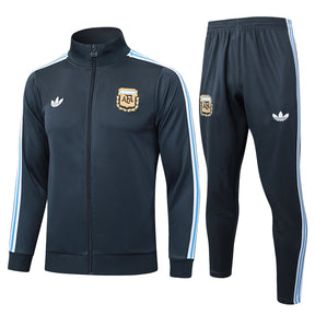 Argentina Blue Tracksuit Full-Zip 25/26