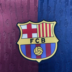Barcelona Home 24/25 Jersey Player