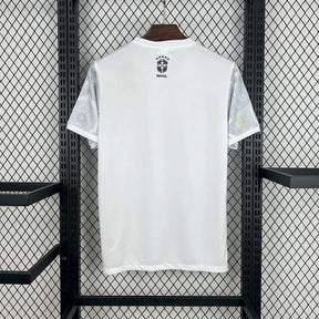 Brazil Christ the Redeemer Special Edition White Jersey 2025