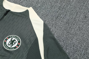 Tracksuit Chelsea Dark Green Training 25/26