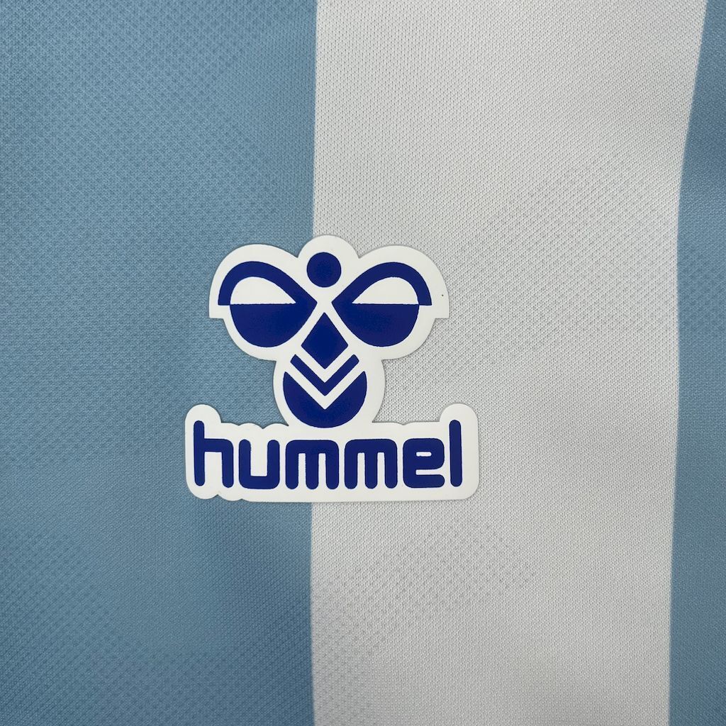 Málaga Home Jersey 25/26