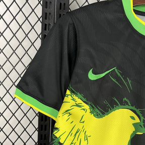 Brazil Birds Special Edition Black Jersey 2025