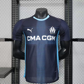 Olympique Marseille Away 25/26 Jersey Player