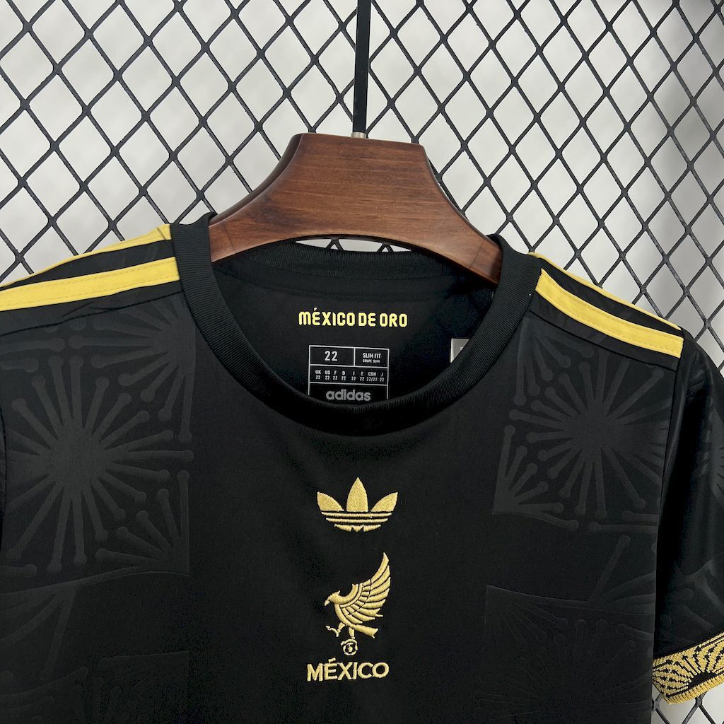 Mexico Home 2025 Kit Kids