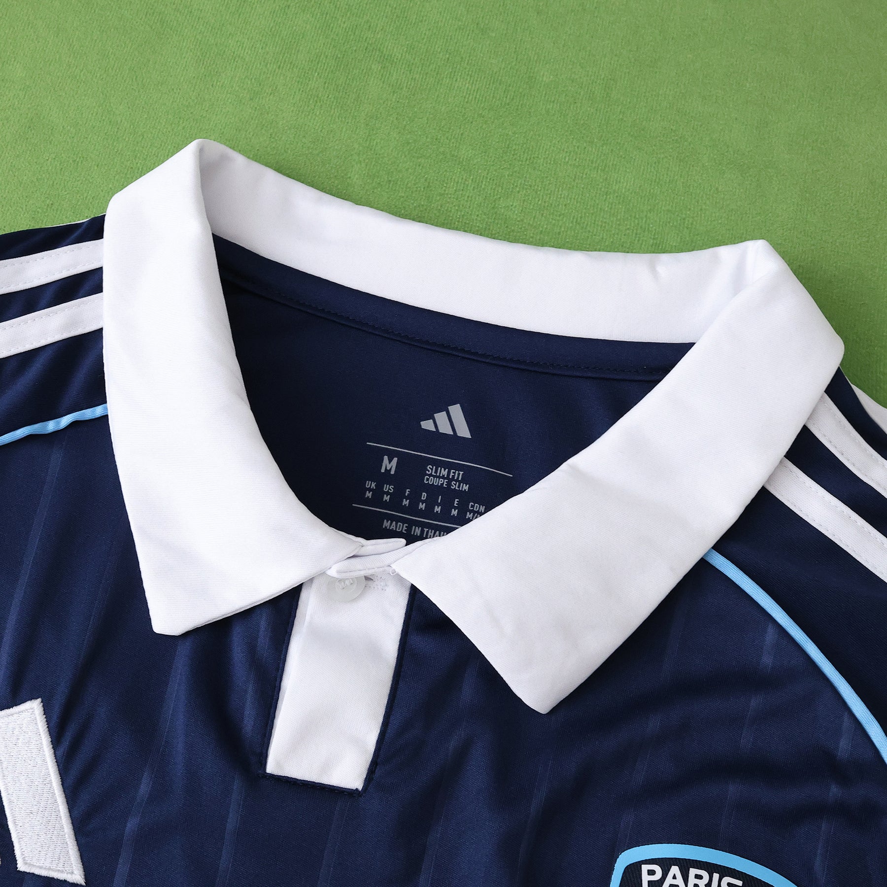 Paris FC Home Jersey 25/26