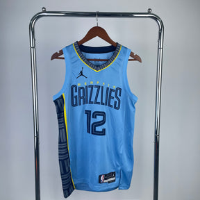 Memphis Grizzlies Statement Edition NBA Jersey