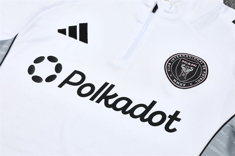 Tracksuit Inter Miami White Training 25/26