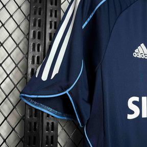 Real Madrid Away Jersey 05/06 Retro