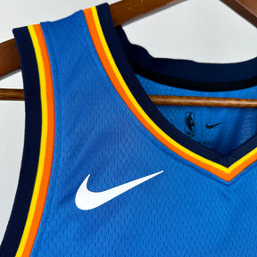 Oklahoma City Thunder Icon Edition NBA Jersey