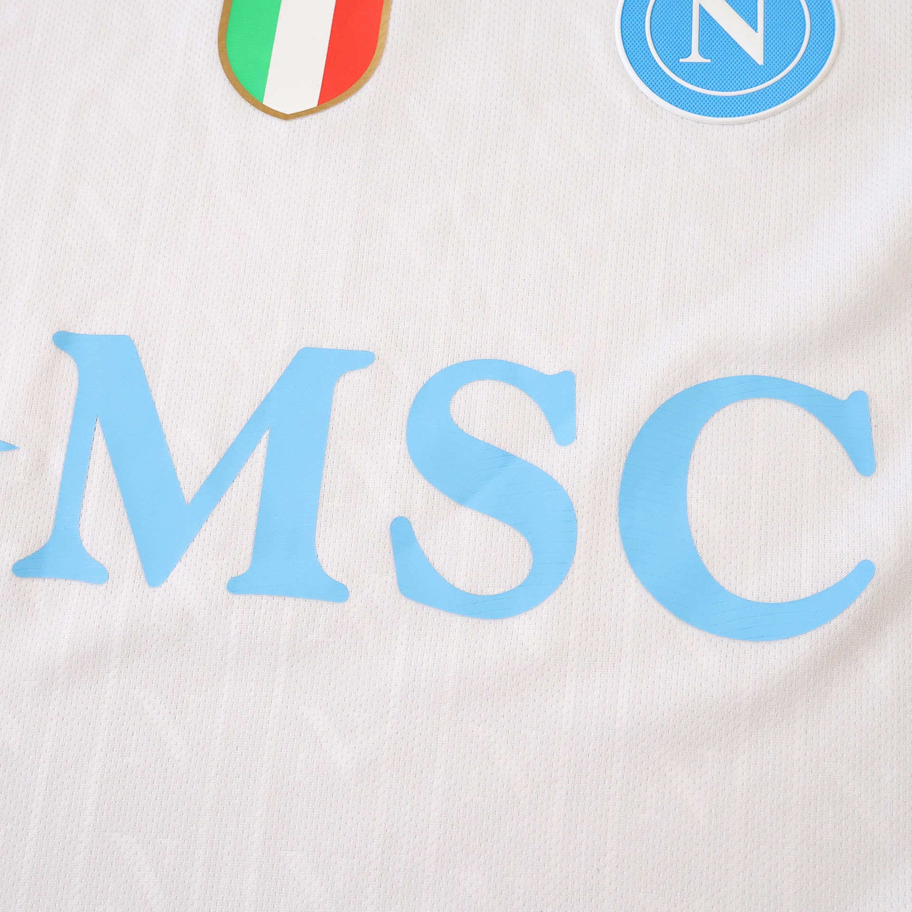 Napoli Champions League Away Jersey 25/26