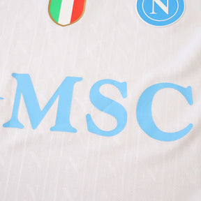 Napoli Champions League Away Jersey 25/26