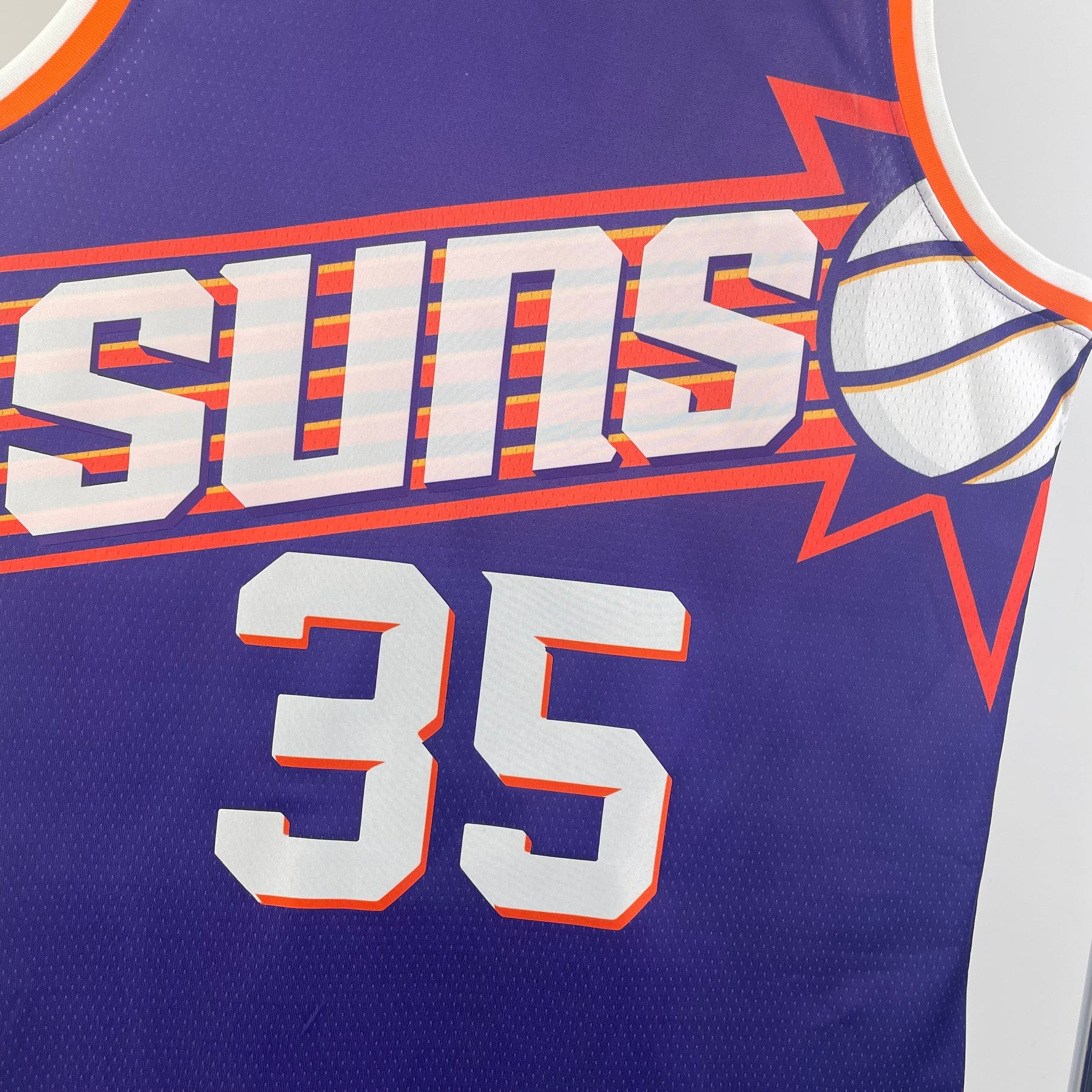 Phoenix Suns Icon Edition NBA Jersey