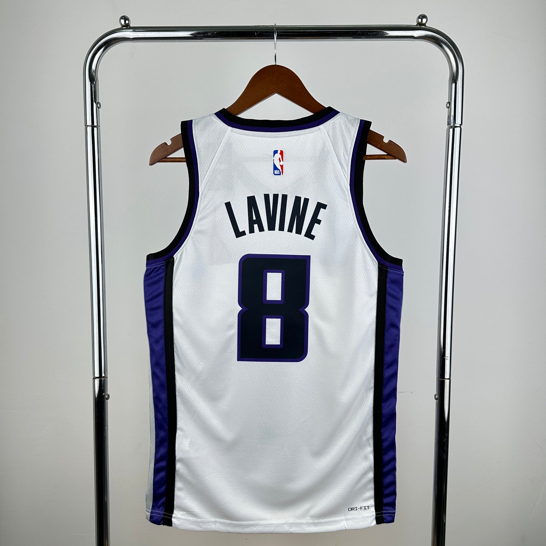 Sacramento Kings Association Edition NBA Jersey
