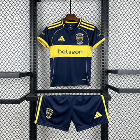 Kit Enfant Boca Juniors – 25-26 – domicile