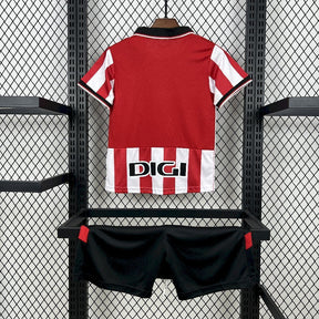 Atlético de Madrid Home 25/26 Kit Kids