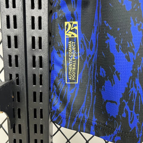 The Parisians (2025 European Champions) Home Jersey