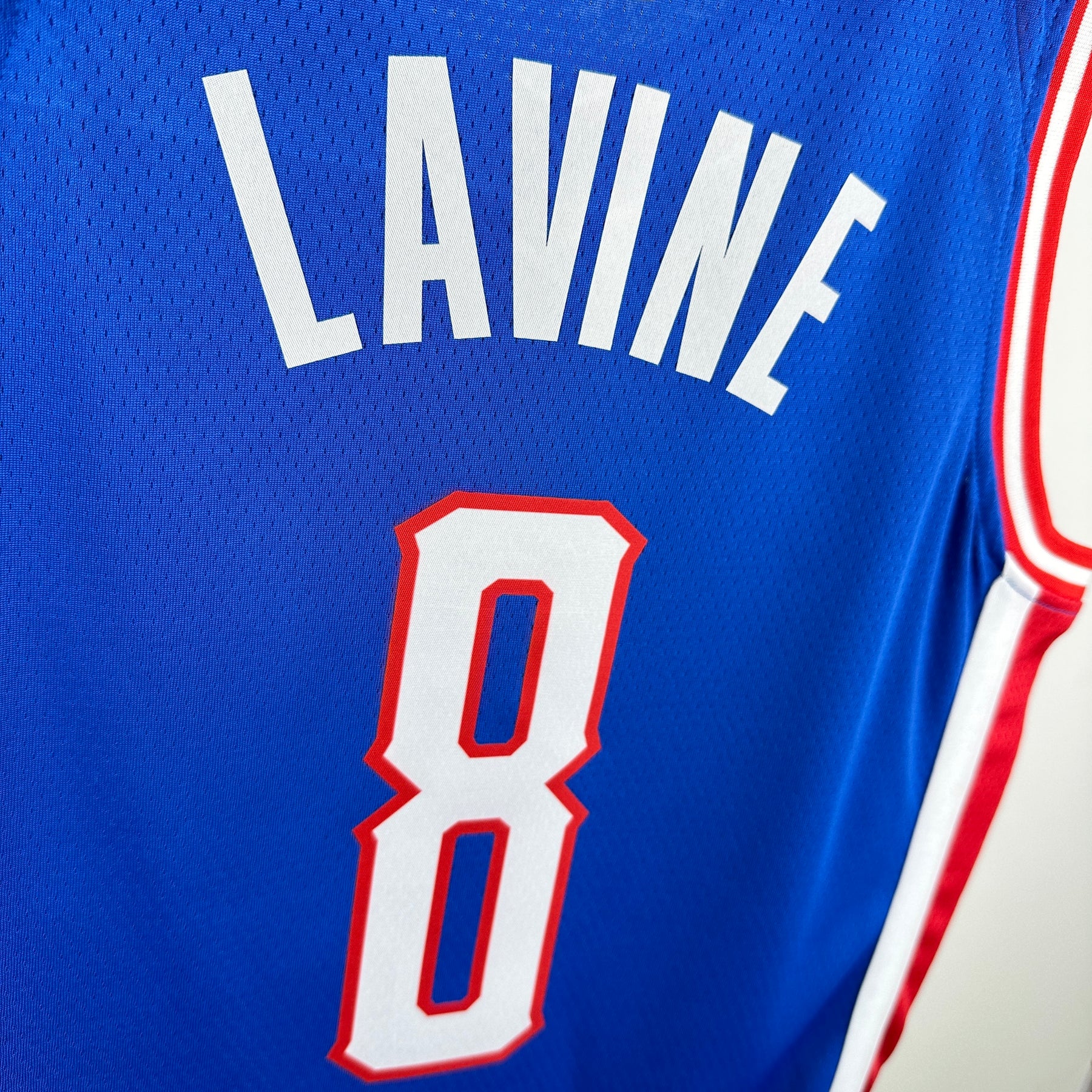 Sacramento Kings City Edition 24/25 NBA Jersey