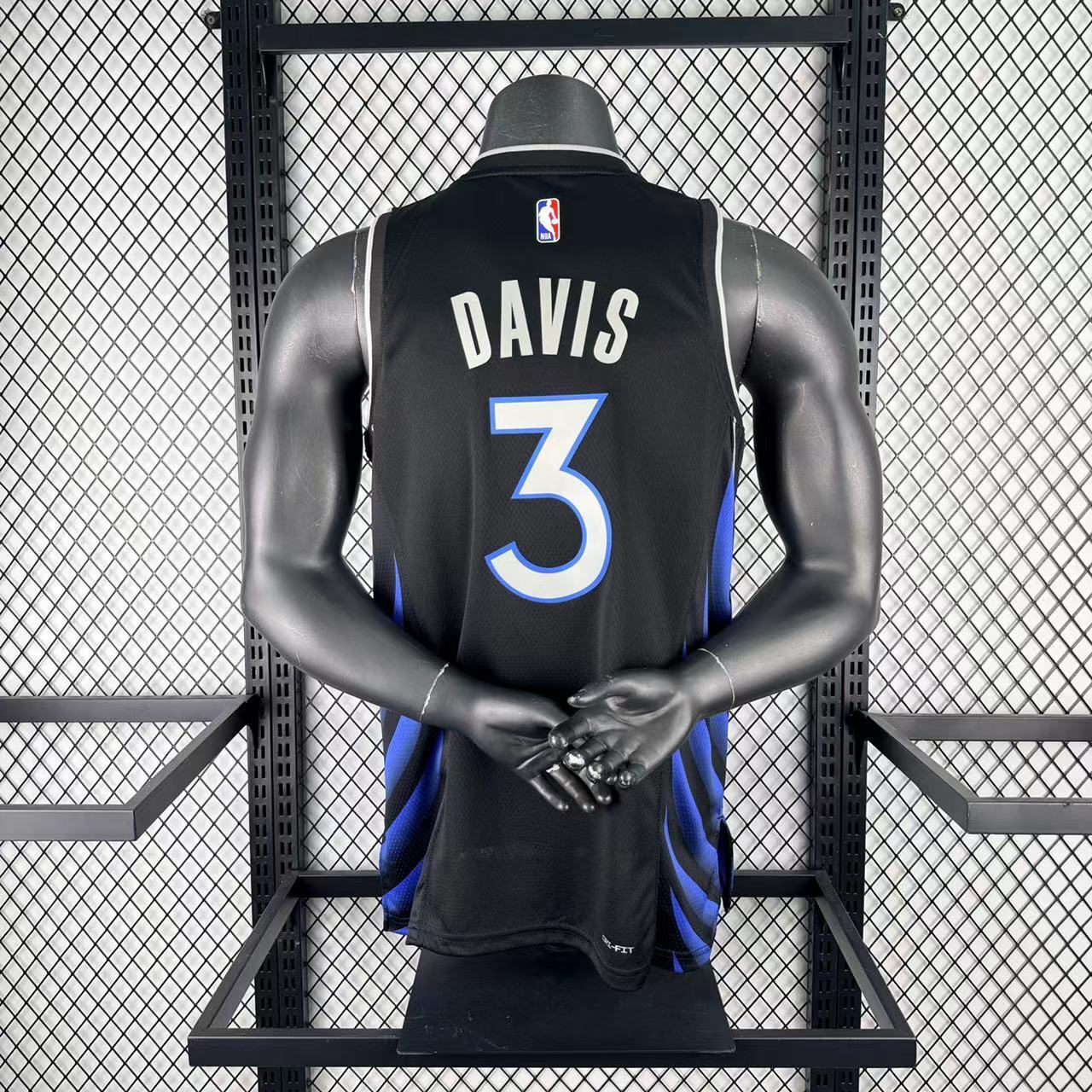Dallas Mavericks City Edition 25/26 NBA Jersey