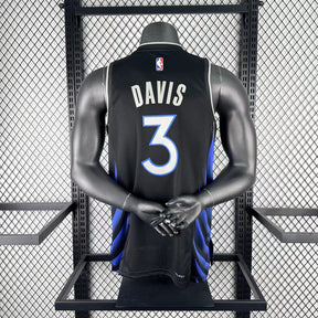Dallas Mavericks City Edition 25/26 NBA Jersey