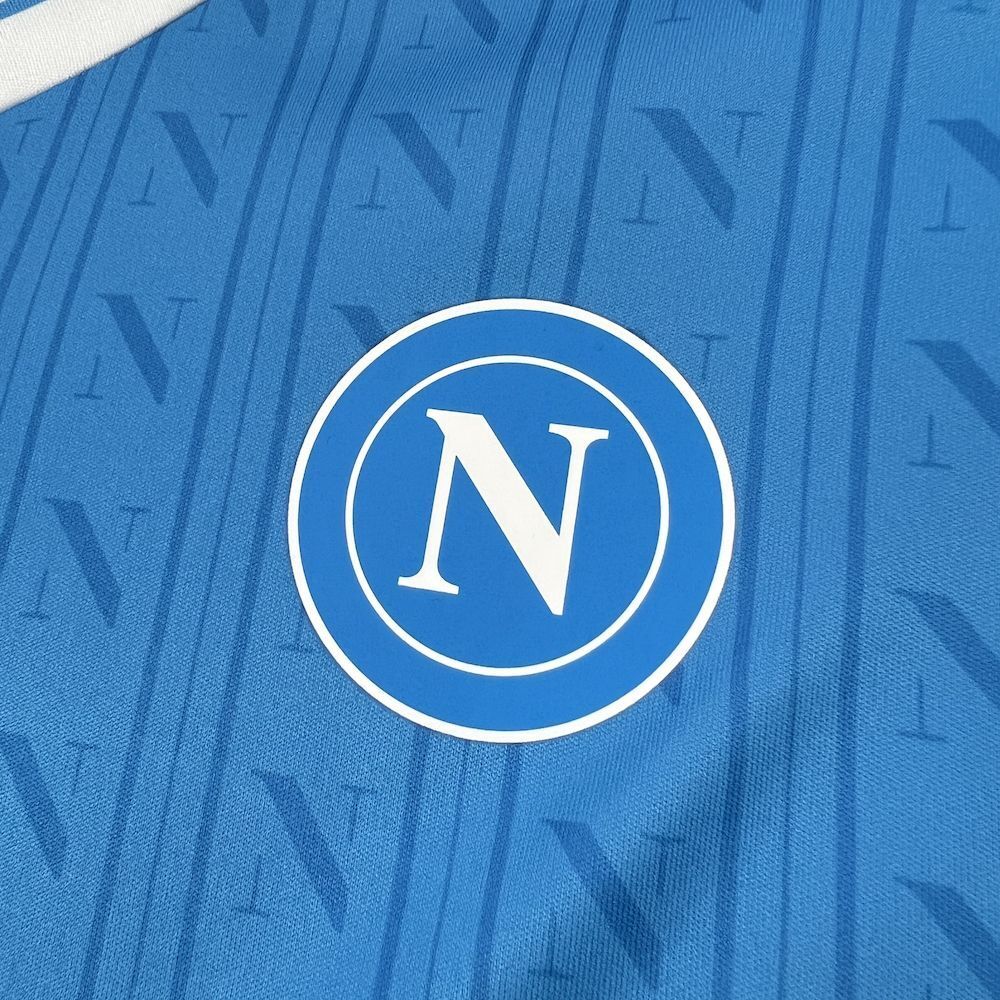Napoli Home Jersey 25/26