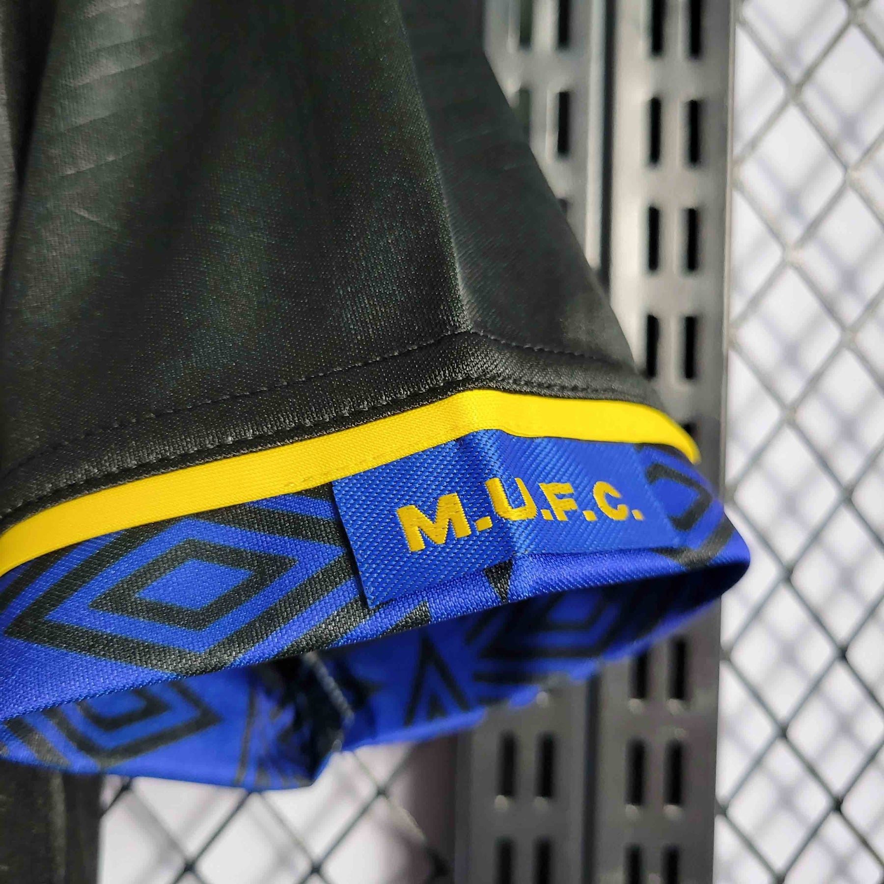 Manchester United Away Jersey 93/95 Retro