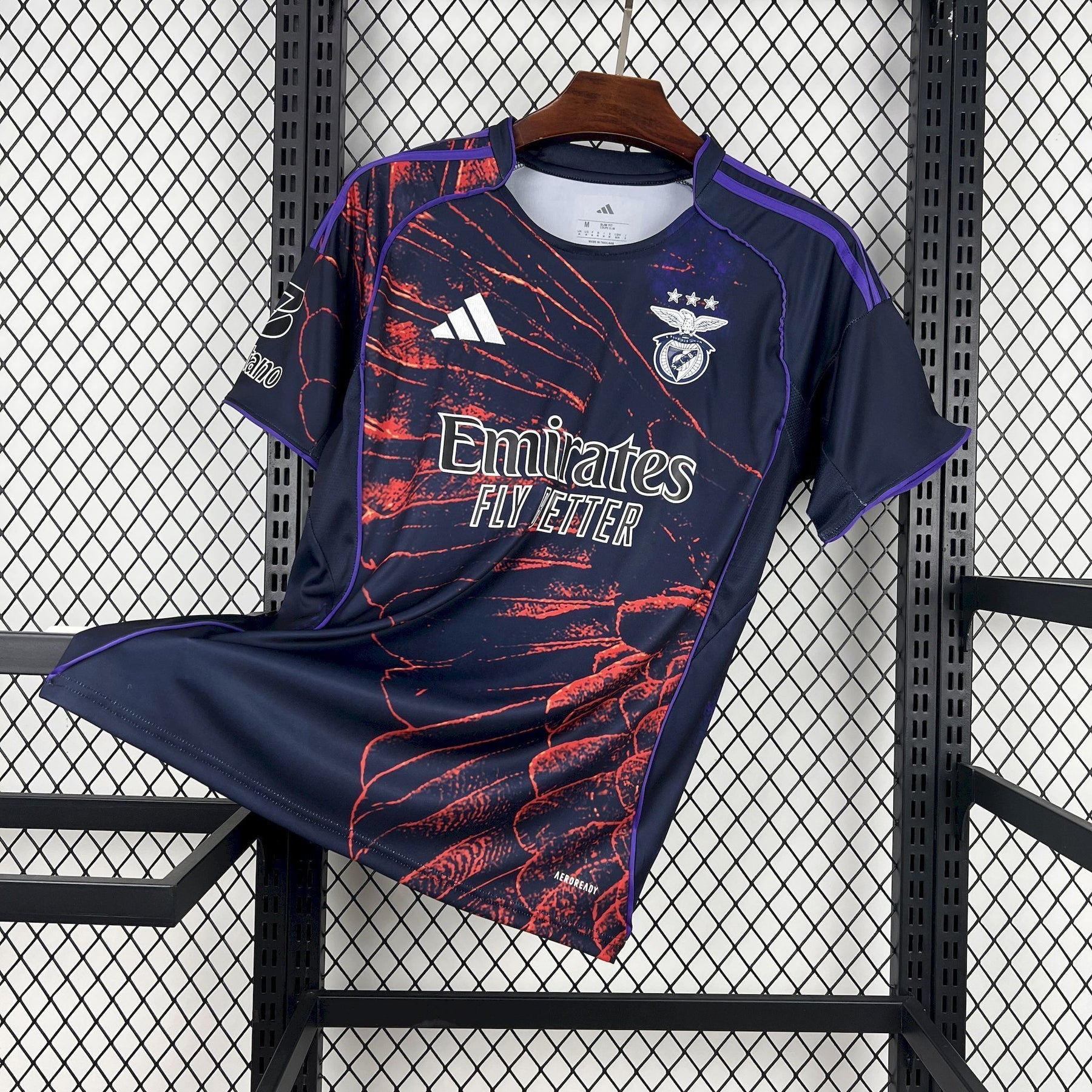 Maglia Benfica Fourth 25/26 Uomo | Maglia da Calcio