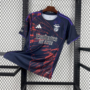 Maglia Benfica Fourth 25/26 Uomo | Maglia da Calcio