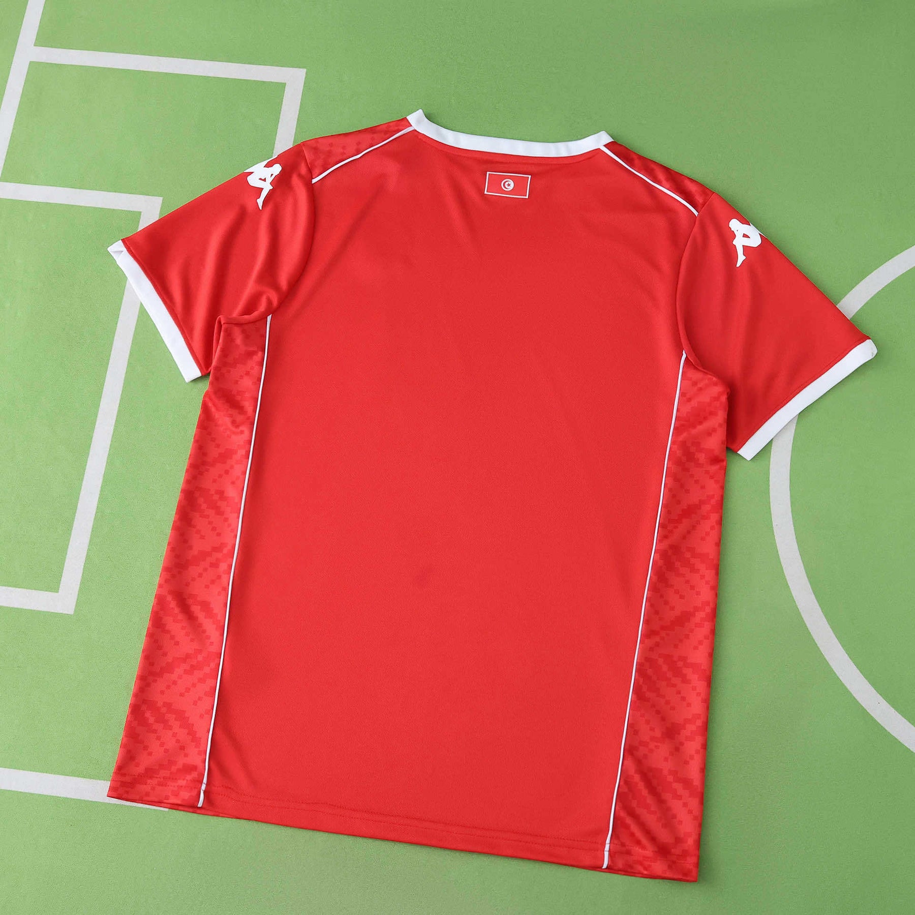 Tunisia Home Jersey 2026