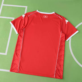 Tunisia Home Jersey 2026