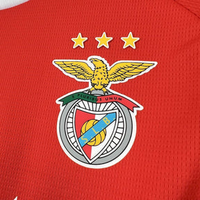 Benfica Home Jersey 25/26
