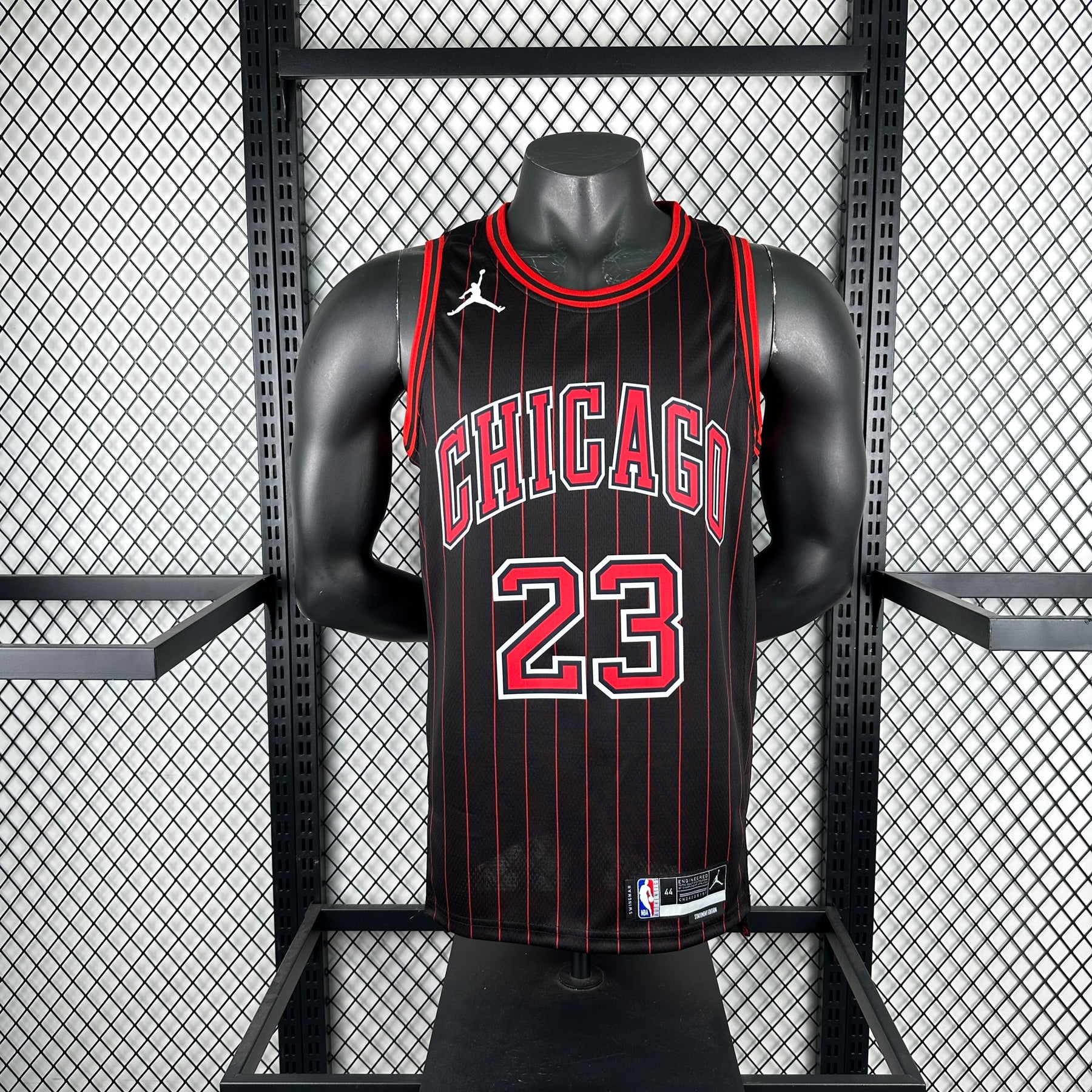 Chicago Bulls Statement Edition NBA Jersey