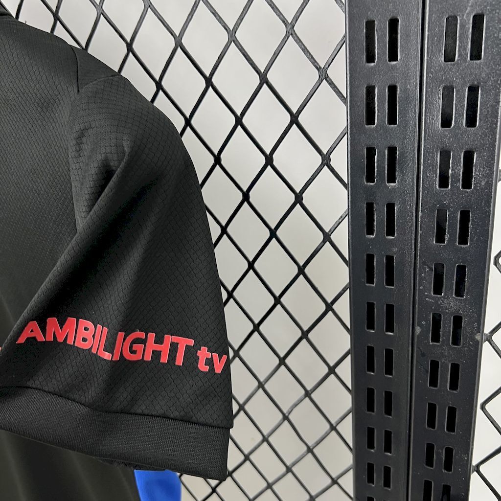 Barcelona x Travis Scott Away 24/25 Kit Kids