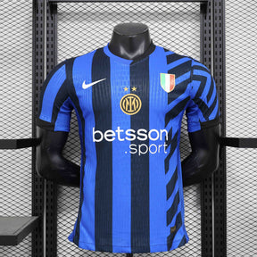 Inter Milan Home 24/25 Jersey Player