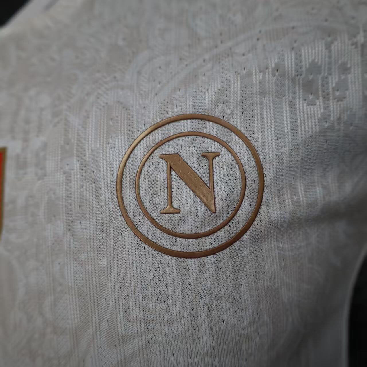 Napoli Away 25/26 Jersey Player