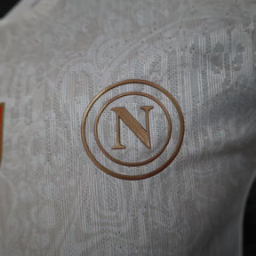 Napoli Away 25/26 Jersey Player