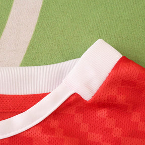 Tunisia Home Jersey 2026