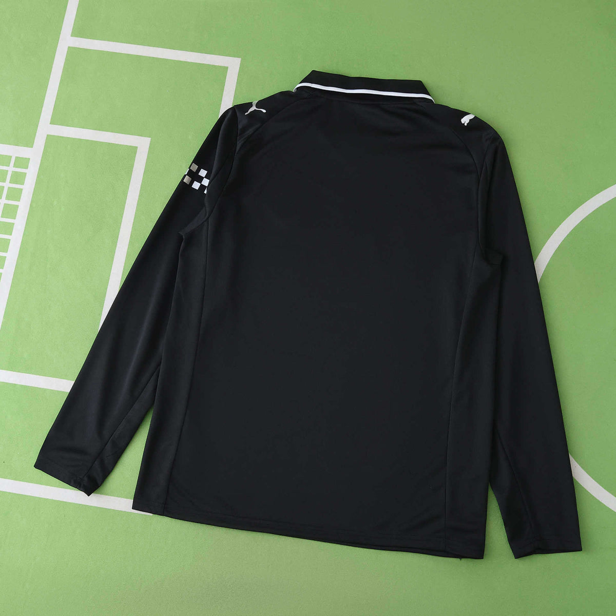 Manchester City Away Jersey Long Sleeve 25/26
