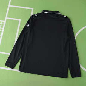 Manchester City Away Jersey Long Sleeve 25/26