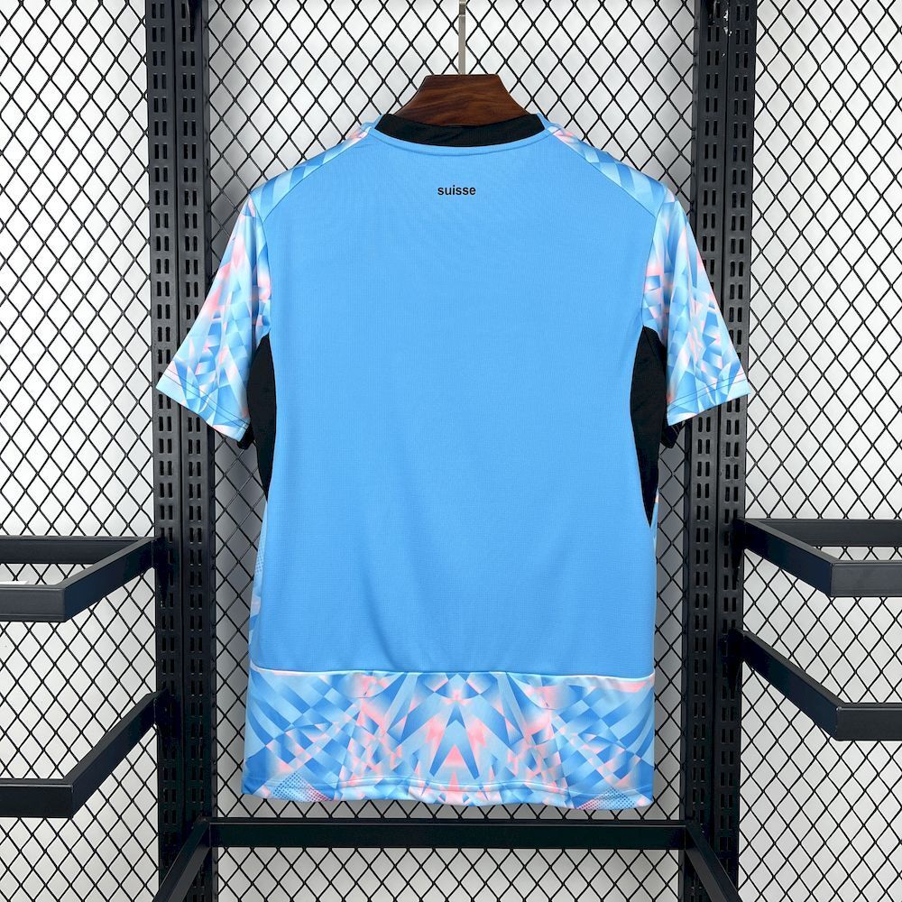 Switzerland Away Jersey 2026