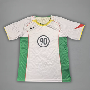 Nike Total 90 Energy White/Green Jersey 25/26