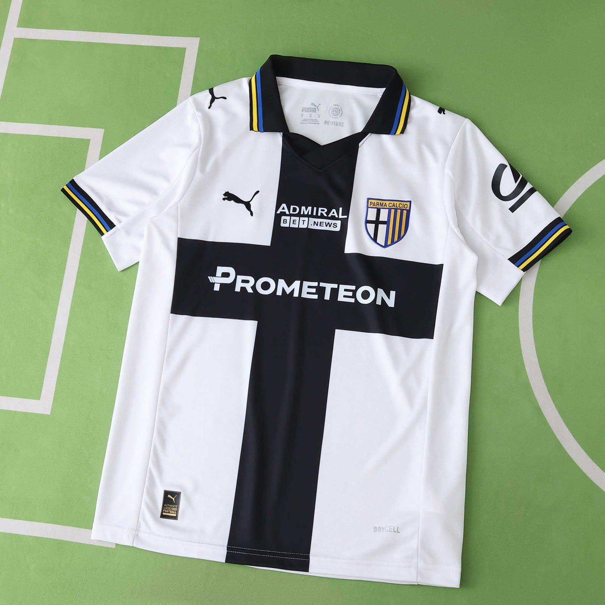 Parma Home Jersey 25/26