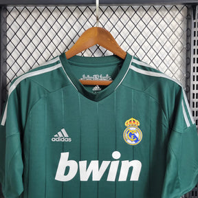 Real Madrid Away Jersey 12/13 Retro