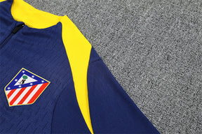 Tracksuit Atlético de Madrid Dark Blue Training 25/26