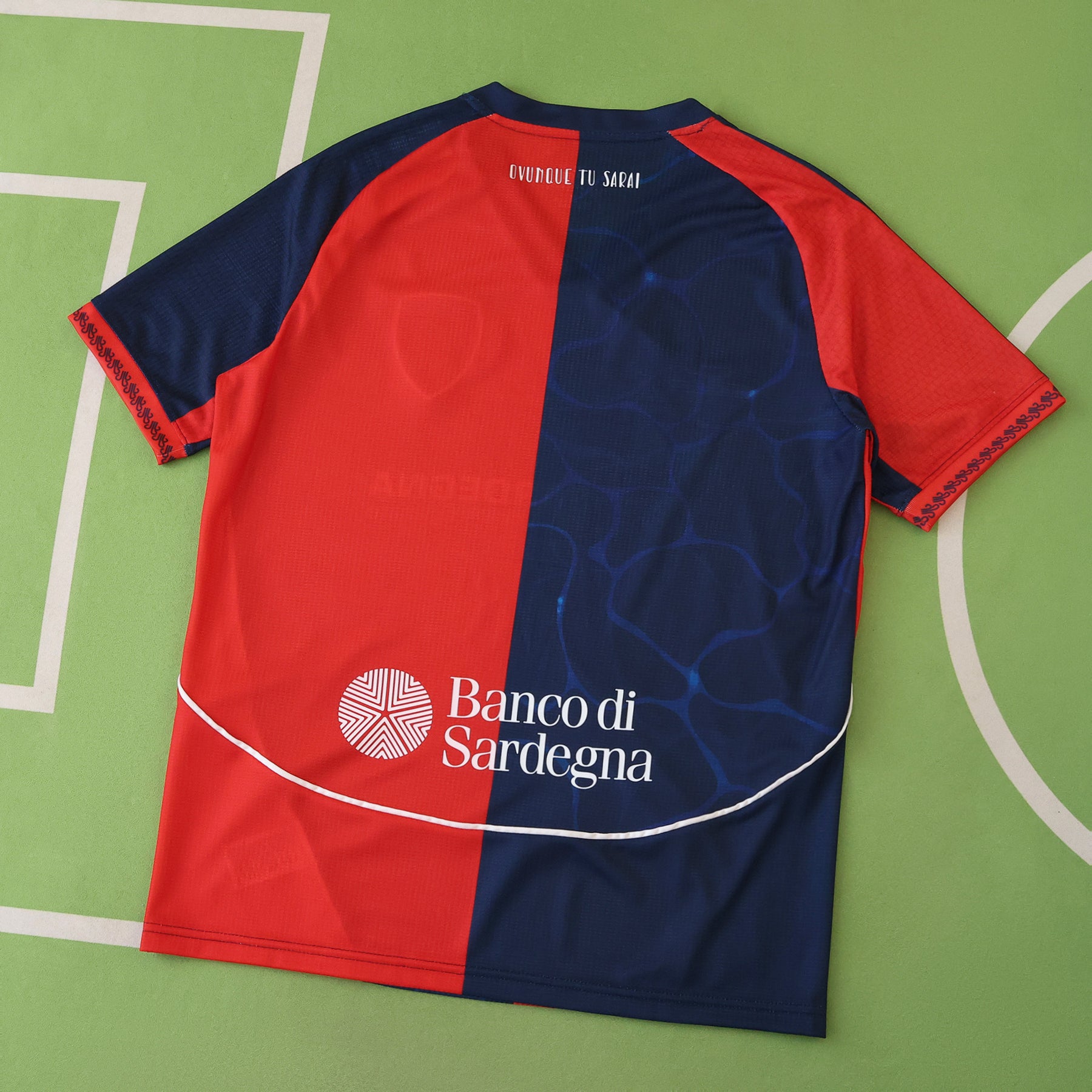 Cagliari Home Jersey 25/26
